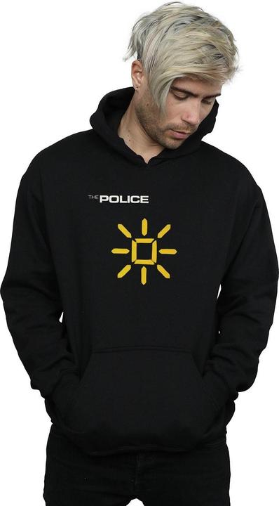 Produktbild The Police Invisible Sun Kapuzenpullover (M)
