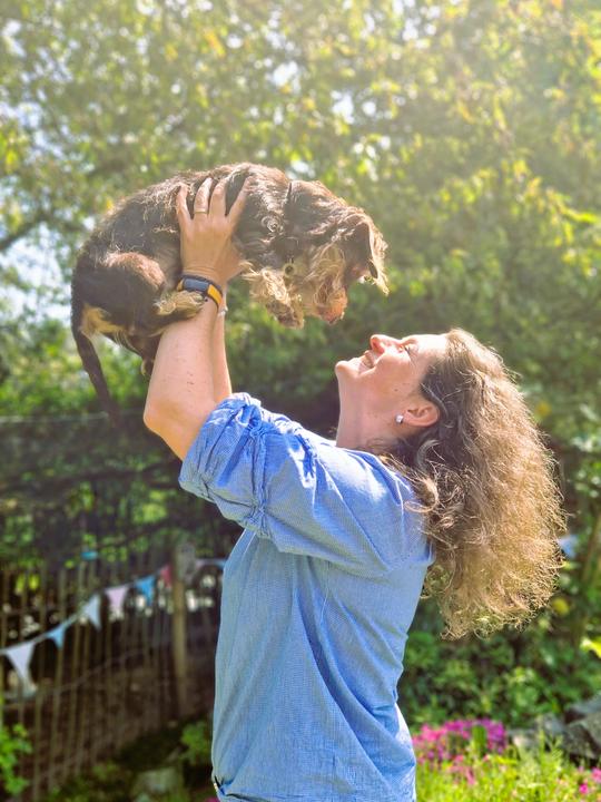 Produktbild Über 125 Naturheilmittel Für den gesunden Hund! (Deutsch, Diana Tiebes, 2024)