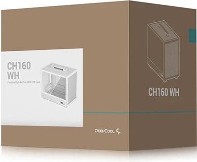 Actual product image Deepcool CH160 (Mini-ITX)