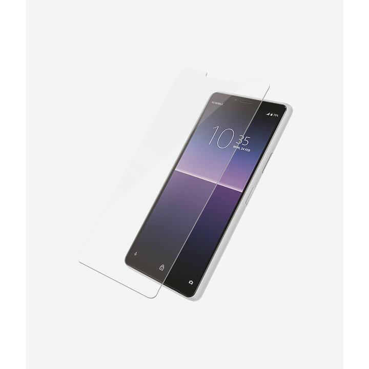 Productafbeelding PanzerGlass Zaakvriendelijk (1 Stuk, Sony Xperia 10 II)