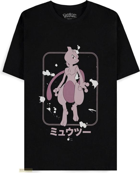 Produktbild Difuzed Pokémon - Men's Short Sleeved T-shirt - 2XL (XXL)