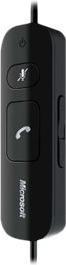 Actual product image Microsoft LifeChat LX-6000 (Cable, USB-A)