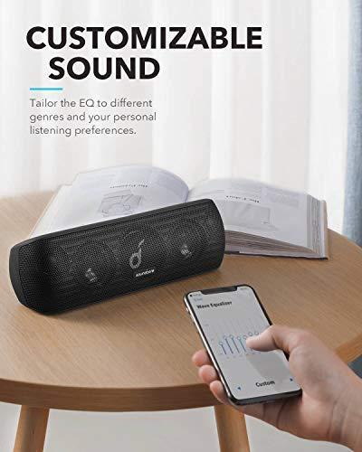 Actual product image soundcore Motion+ (12 h, Rechargeable battery operated)