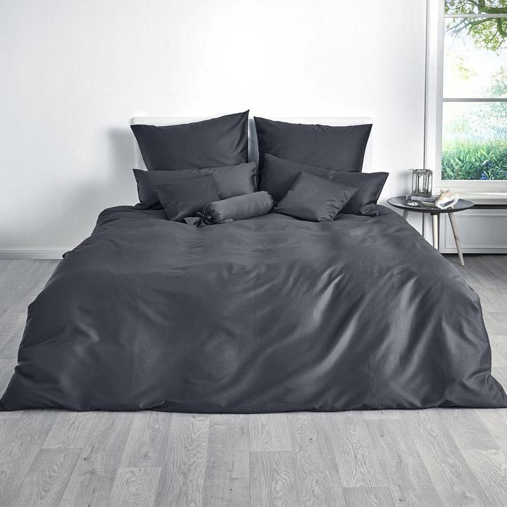 Produktbild Traumschlaf Uni (Bettwäsche Set, 155x200 cm + 80x80 cm)