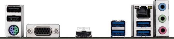 Image du produit Gigabyte A520M K V2 1.0 (AM4, AMD A520, mATX)