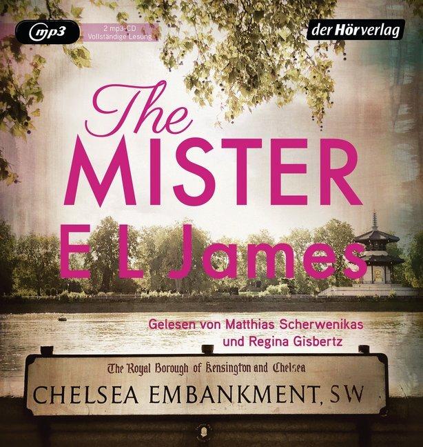 Image du produit Le Monsieur (E L James, Allemand)
