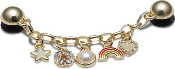 Produktbild Crocs FriendshipBracelet Chain (One Size)