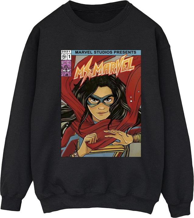 Immagine prodotto Ms Comic Poster Felpa Donna (XXL)