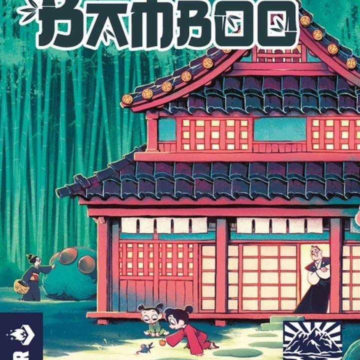 Skellig Games Bamboo (German)