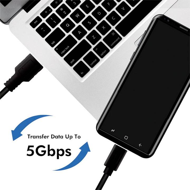 Actual product image LogiLink USB A – USB C (1.50 m, USB 3.0)