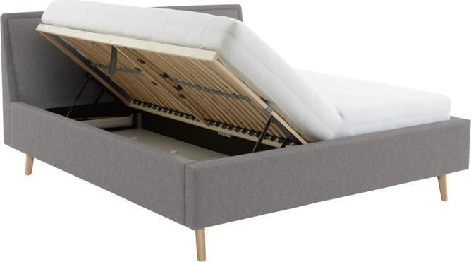 Produktbild Meise Möbel Frieda mit Bettkasten (160 x 200 cm)