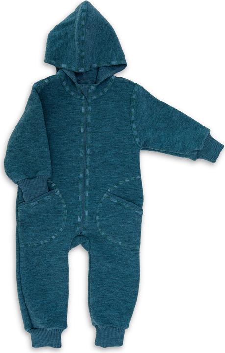 Immagine prodotto Engel Tuta da bambino con cappuccio e zip (110, 116)