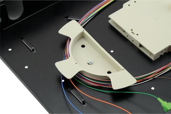 Actual product image LogiLink Splice boxes SC-DX (Patch panel)