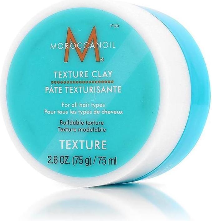 Image du produit Moroccanoil Texture Argile (Pâte capillaire, 75 ml)