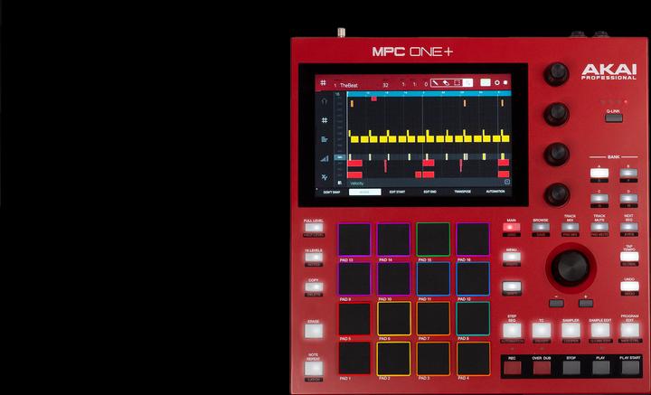 Akai Professional MPC One+ (Groovebox)