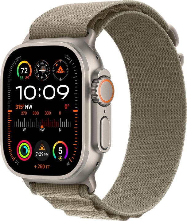Actual product image Apple Watch Ultra 2 (49 mm, 4G)