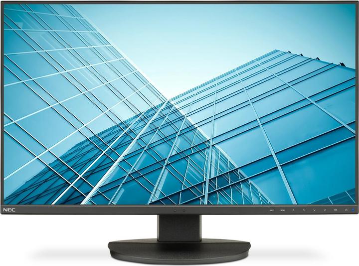 Actual product image NEC 27 L MS EA271F BK (1920 x 1080 pixels, 27")