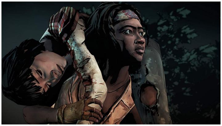 Immagine prodotto Epic The Walking Dead: Serie definitiva (PS4, EN, IT)