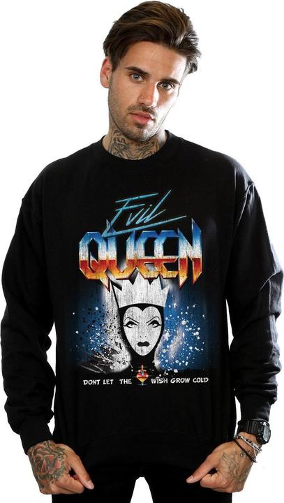 Immagine prodotto Disney Evil Queen Don't Let Felpa Uomo (4XL)