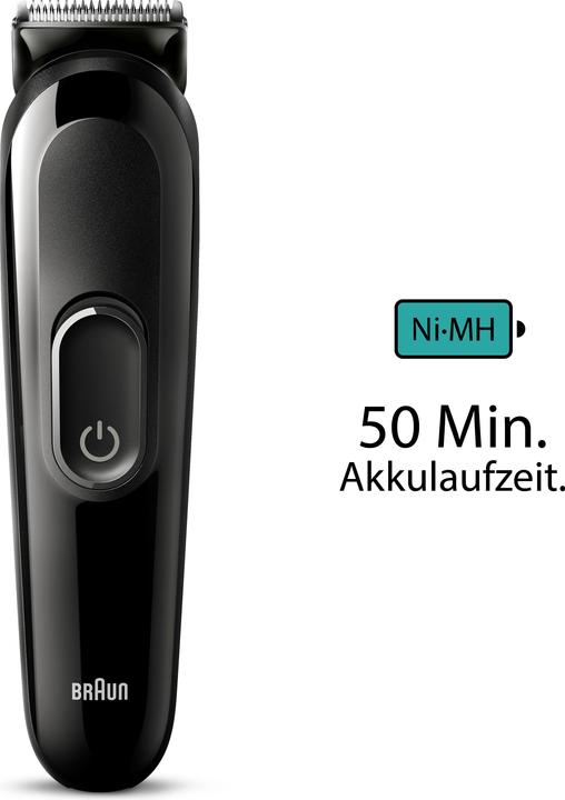 Actual product image Braun All-In-One Styling Set SK3400