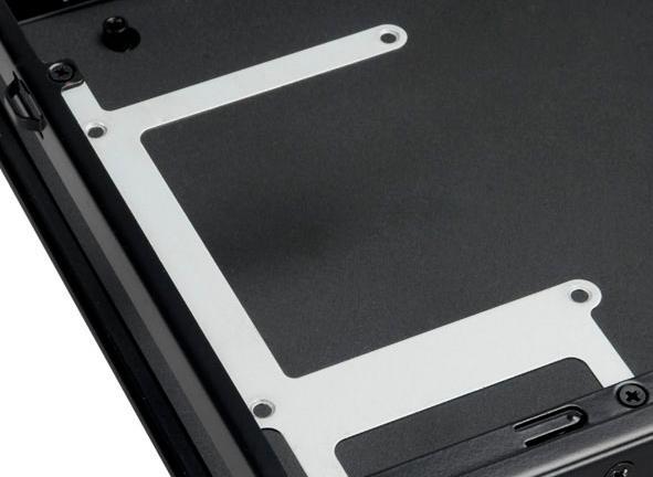 Actual product image Akasa Cypher Small Form Factor (SFF) (Mini-ITX)