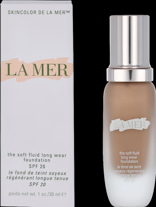 Produktbild La Mer The Treatment Fluid Foundation (Blush)