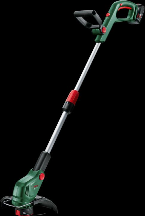Bosch Home & Garden UniversalGrassCut 18V-26-500 Set (Trimmfaden)