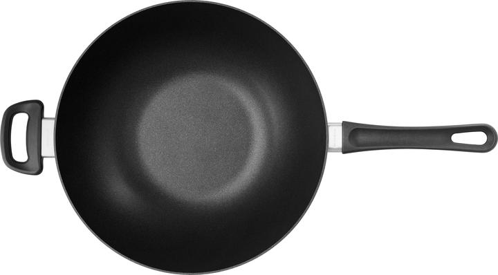 Produktbild Scanpan Wok CLASSIC Ø 32 cm - Induktion (32 cm, Wok Pfanne, Aluminium)
