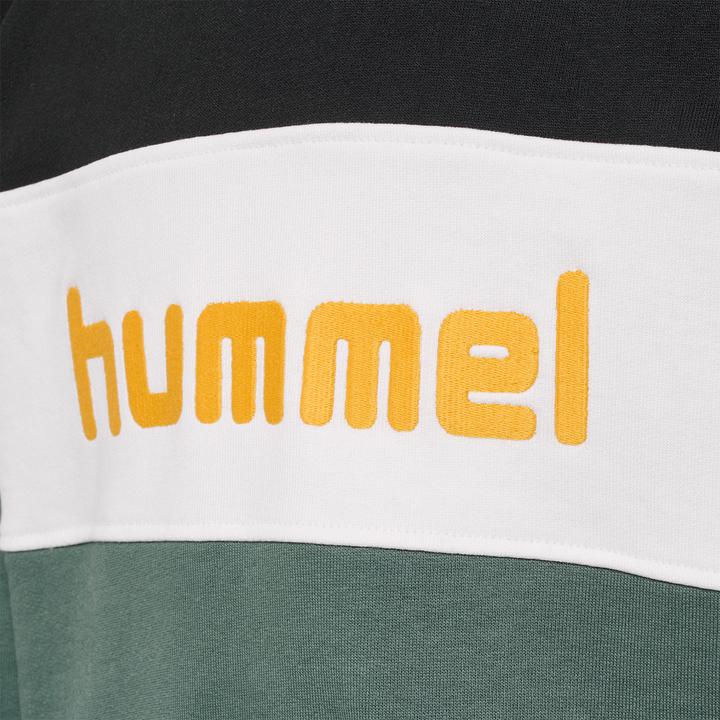 Actual product image hummel hmlCLAES SWEATSHIRT (122)