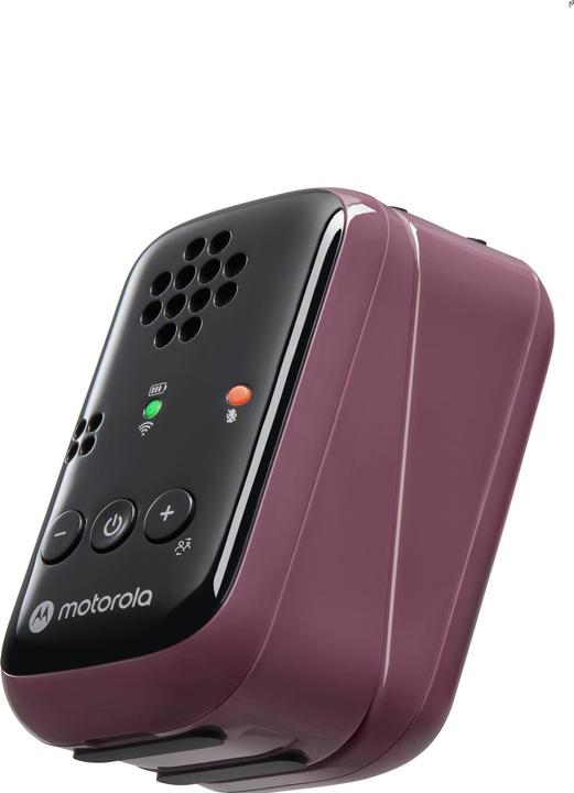 Produktbild Motorola PIP12 (Babyphone mit Kamera, 450 m)