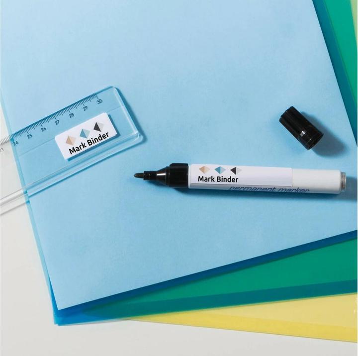 Actual product image Avery Mini organisation labels