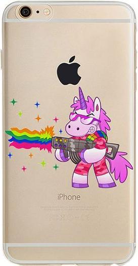 Image du produit MU Style Housse TPU licorne (Apple iPhone 5, Apple iPhone SE, Apple iPhone 5s)