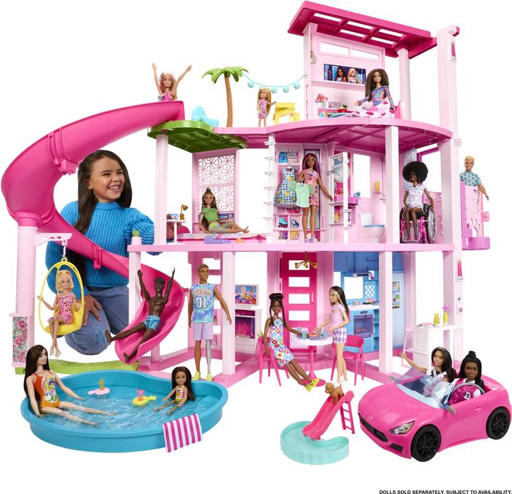 Image du produit Barbie Playset Dreamhouse™