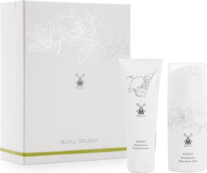 Produktbild Mühle Organic Rasurgeschenkset (Set)