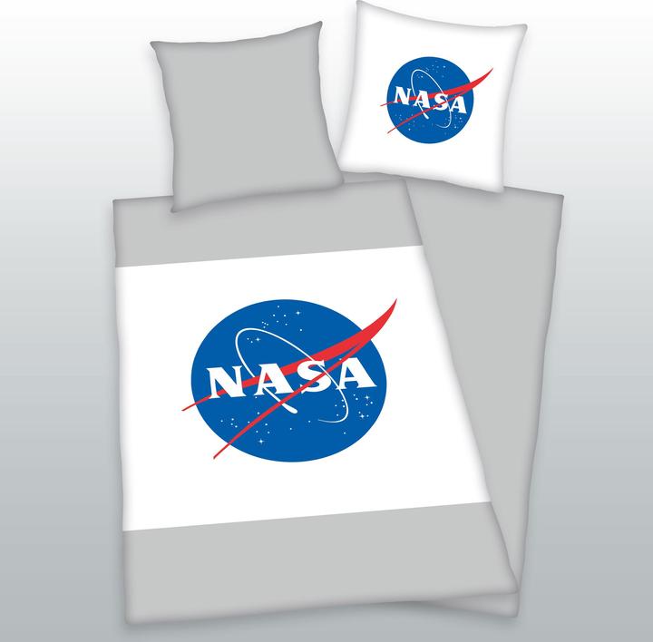 Immagine prodotto Nasa Biancheria da letto 80/80+135/200 cm