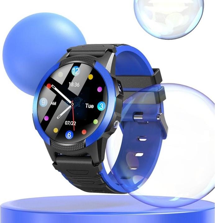 Produktbild Gogps Smartwatch SMARTWATCH 4G FÜR KINDER GPS LOCATOR X03