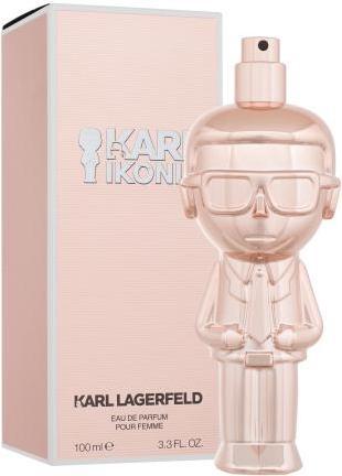 Produktbild Karl Lagerfeld Lagerfeld Ikonik For Women Eau De Parfum (Eau de Parfum, 100 ml)