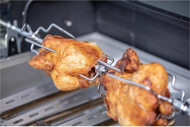 Actual product image Campingaz Culinary Modular Rotisserie Kit