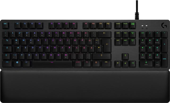 Actual product image Logitech G G513 (DE, Cable)