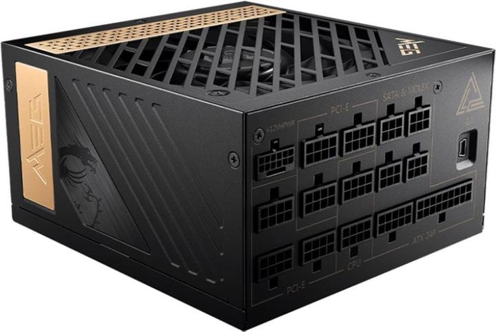 Produktbild MSI MEG Ai1300P PCIE5 (1300 W)