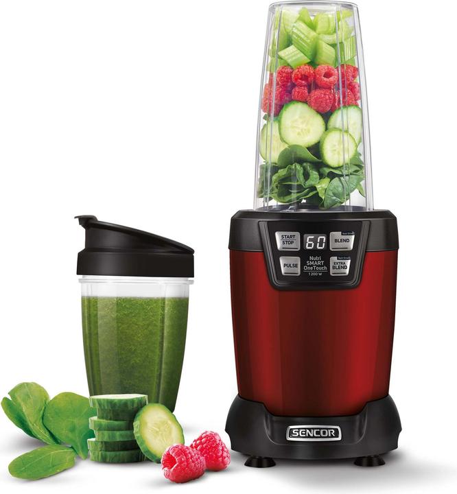Actual product image Sencor SNB 6601RD (1200 W)
