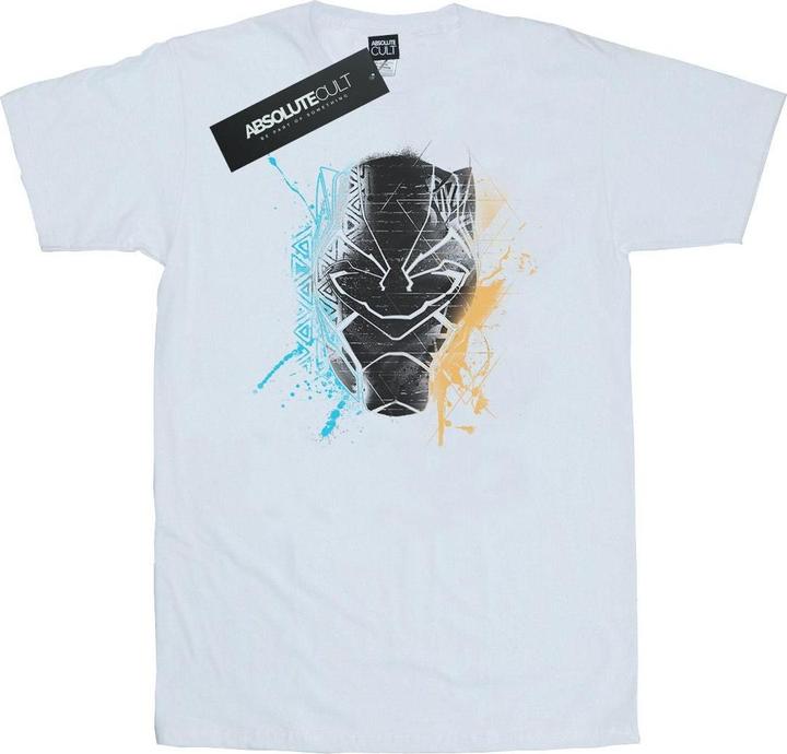 Produktbild Black Panther Splash TShirt (L)