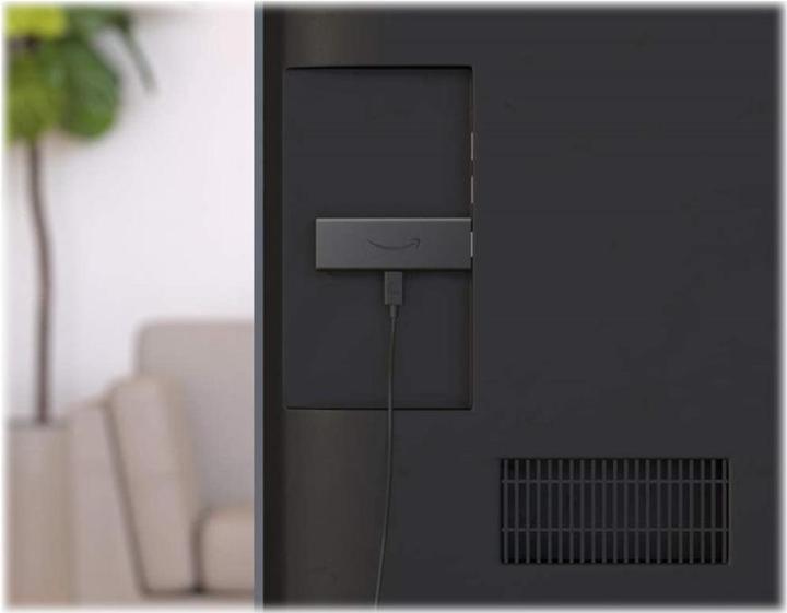 Immagine prodotto Amazon Fire TV Stick (2021) incluso il telecomando vocale Alex (8 GB, Sistema operativo antincendio)