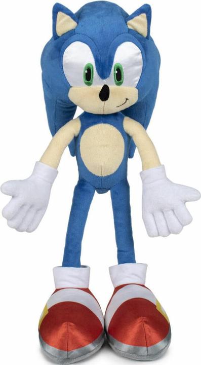 Sega Peluche Sonic The Hedgehog : Sonic the Hedgehog 30 cm (30 cm)