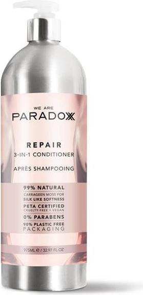 We Are Paradoxx Repair, Hair Leave-In Conditioner, Nourishing & Softening, 975ml (975 ml)
