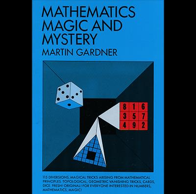 Produktbild Mathematics, Magic and Mystery. (Englisch, Martin Gardner)
