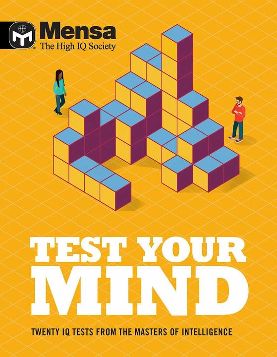 Produktbild Mensa - Test Your Mind (Englisch, Mensa Ltd, 2020)