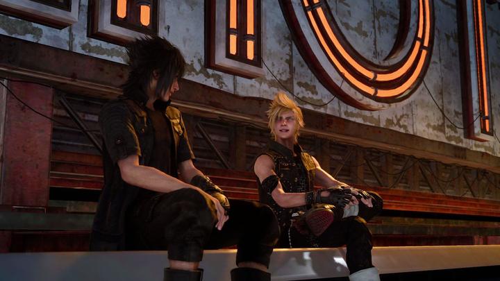 Immagine prodotto Square Enix Xbox One Final Fantasy XV Deluxe Edition Steelbook (Xbox One S, Xbox One X, DE)