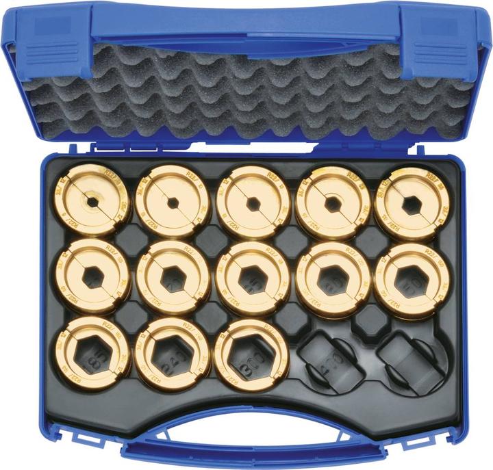 Actual product image Klauke Remscheid - 6-300qmm press-fit set series R22