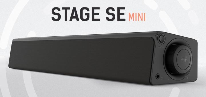 Image du produit Creative Stage SE Mini (24 W, 2.0 Canal)